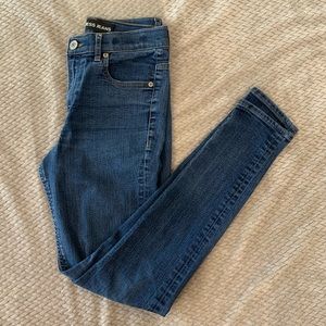 Express High Rise Jean Jegging